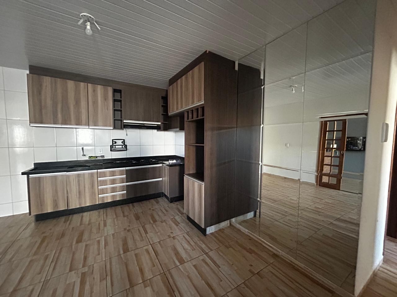 Casa para alugar em Contorno, Ponta Grossa — Portal Chave Fácil