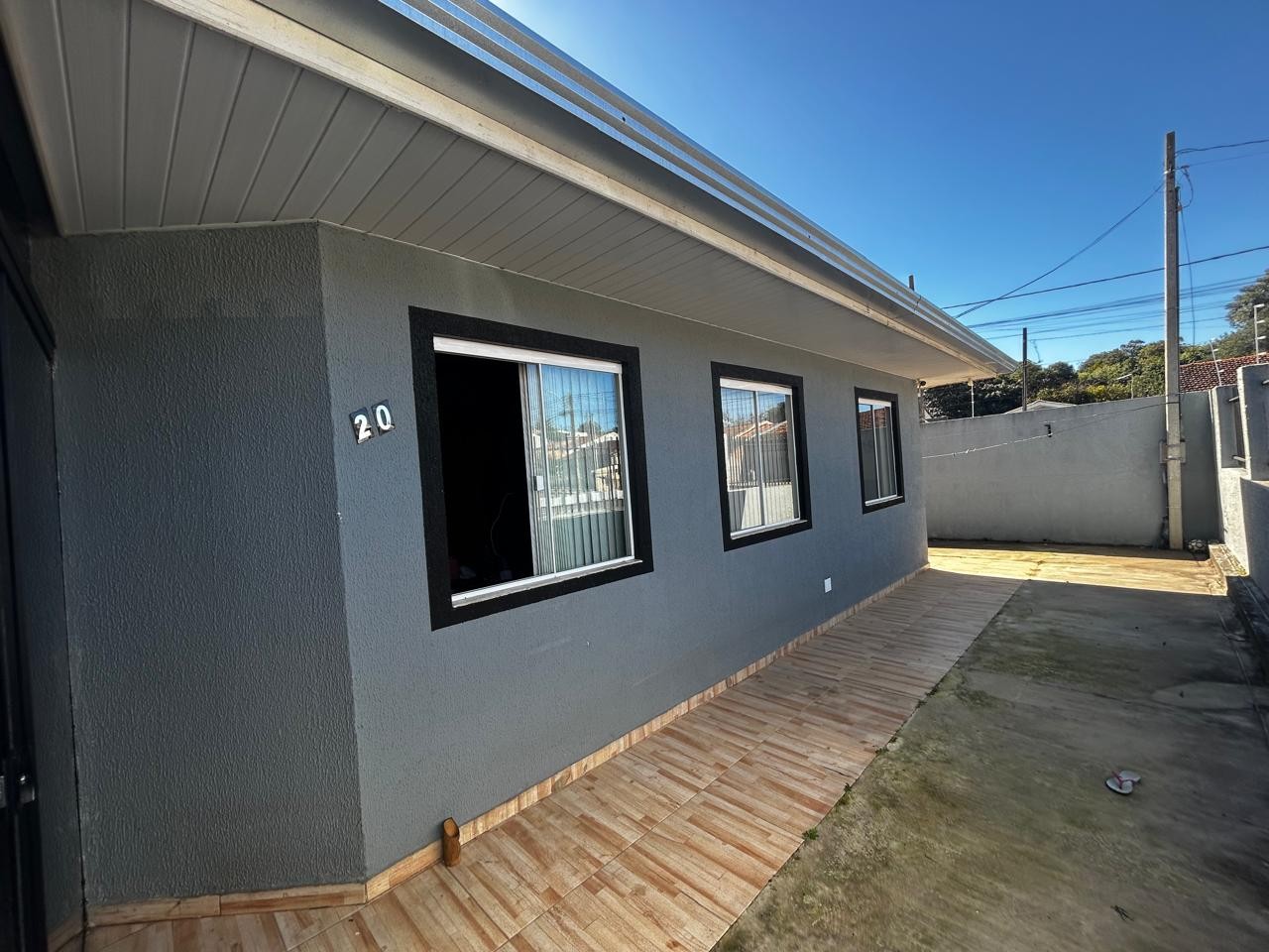 Casa para alugar em Contorno, Ponta Grossa — Portal Chave Fácil