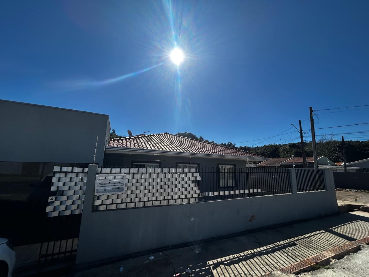 Casa para alugar em Contorno, Ponta Grossa — Portal Chave Fácil