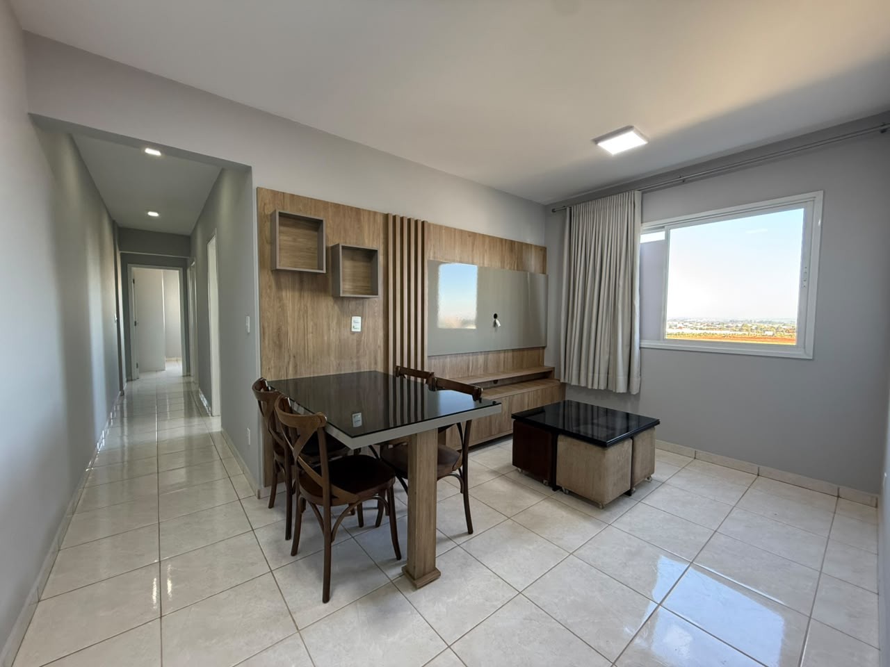 Apartamento à venda em Uvaranas, Ponta Grossa — Portal Chave Fácil