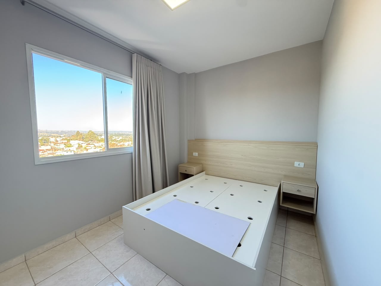 Apartamento à venda em Uvaranas, Ponta Grossa — Portal Chave Fácil