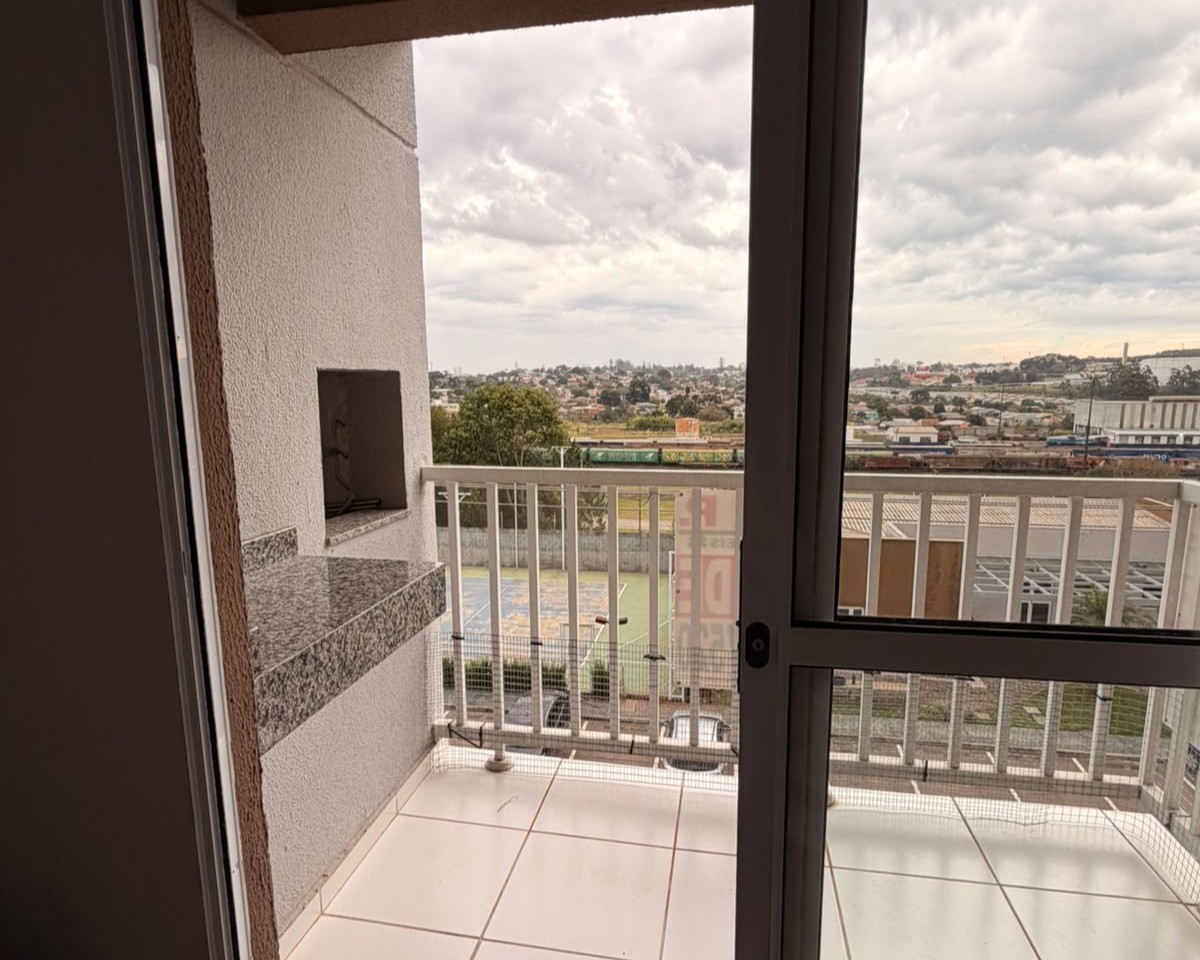 Apartamento à venda em Uvaranas, Ponta Grossa — Portal Chave Fácil