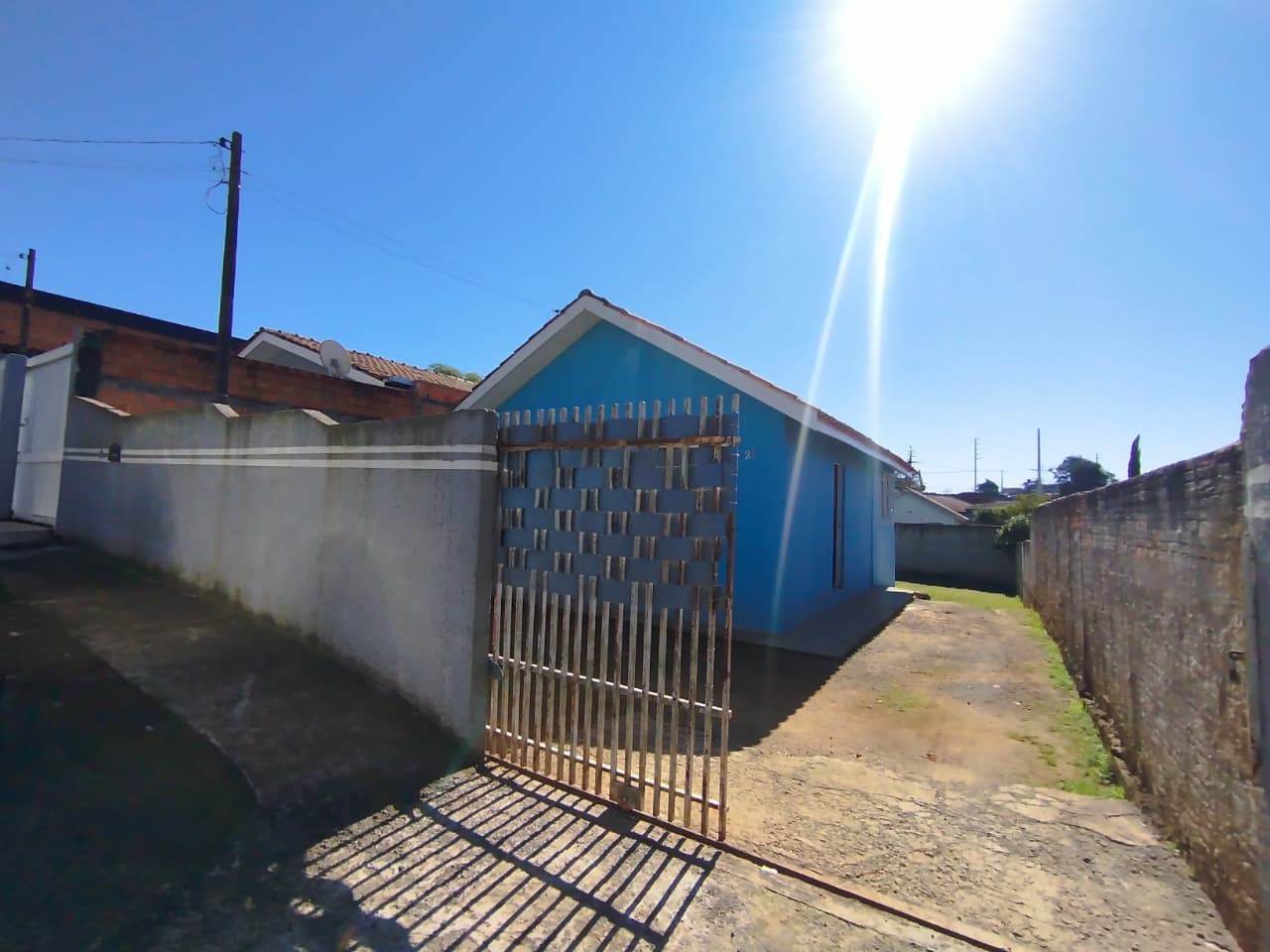 Casa à venda em Colonia Dona Luiza, Ponta Grossa — Portal Chave Fácil