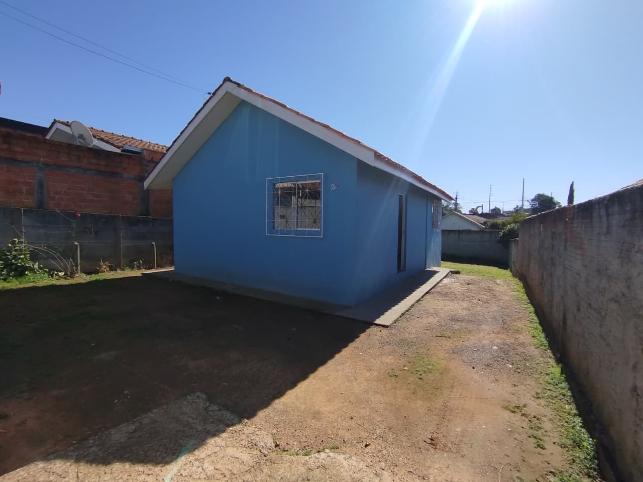 Casa à venda em Colonia Dona Luiza, Ponta Grossa — Portal Chave Fácil