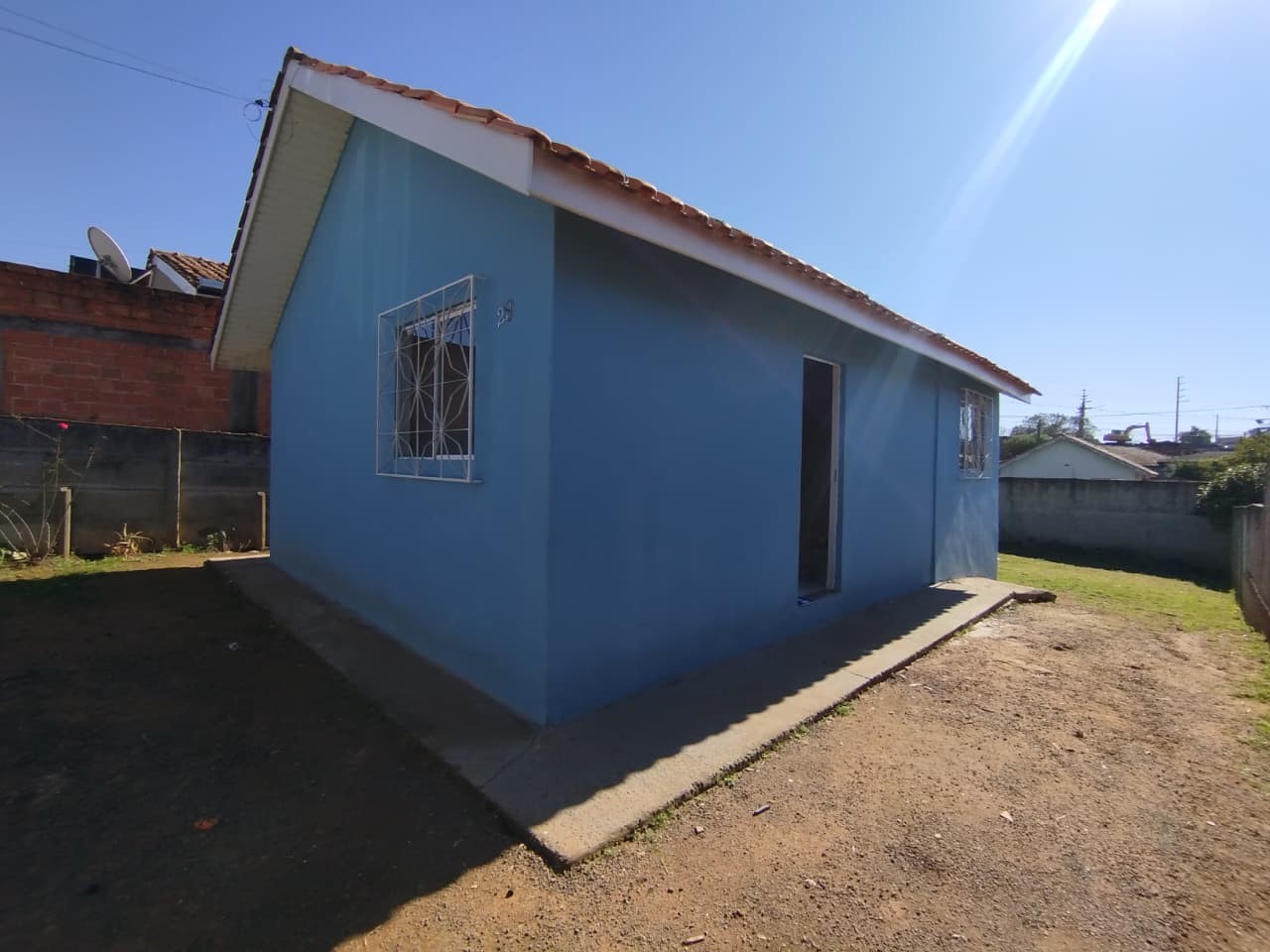 Casa à venda em Colonia Dona Luiza, Ponta Grossa — Portal Chave Fácil