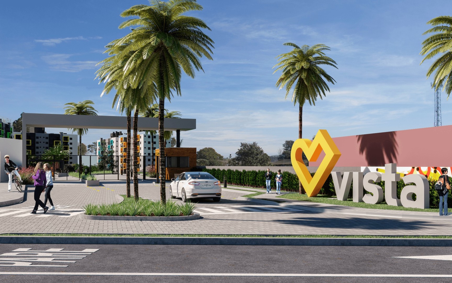 Apartamento à venda em Contorno, Ponta Grossa — Portal Chave Fácil