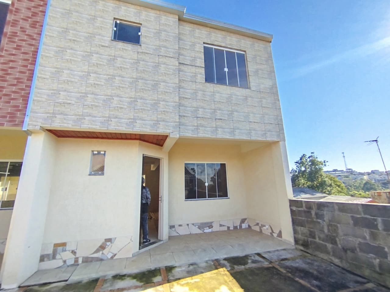 Casa à venda em Uvaranas, Ponta Grossa — Portal Chave Fácil