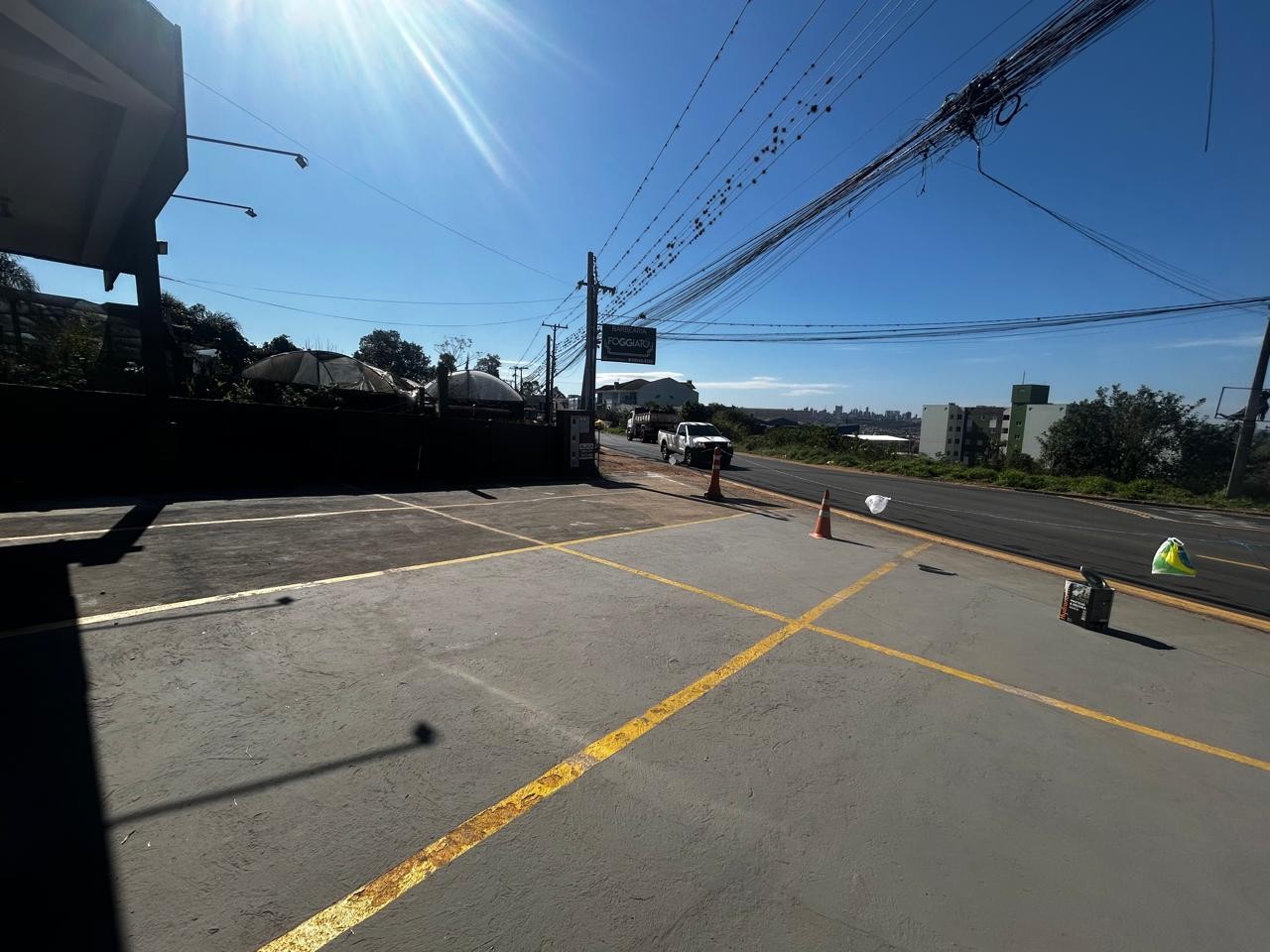 Sala/Conjunto Comercial para alugar em Contorno, Ponta Grossa — Portal Chave Fácil