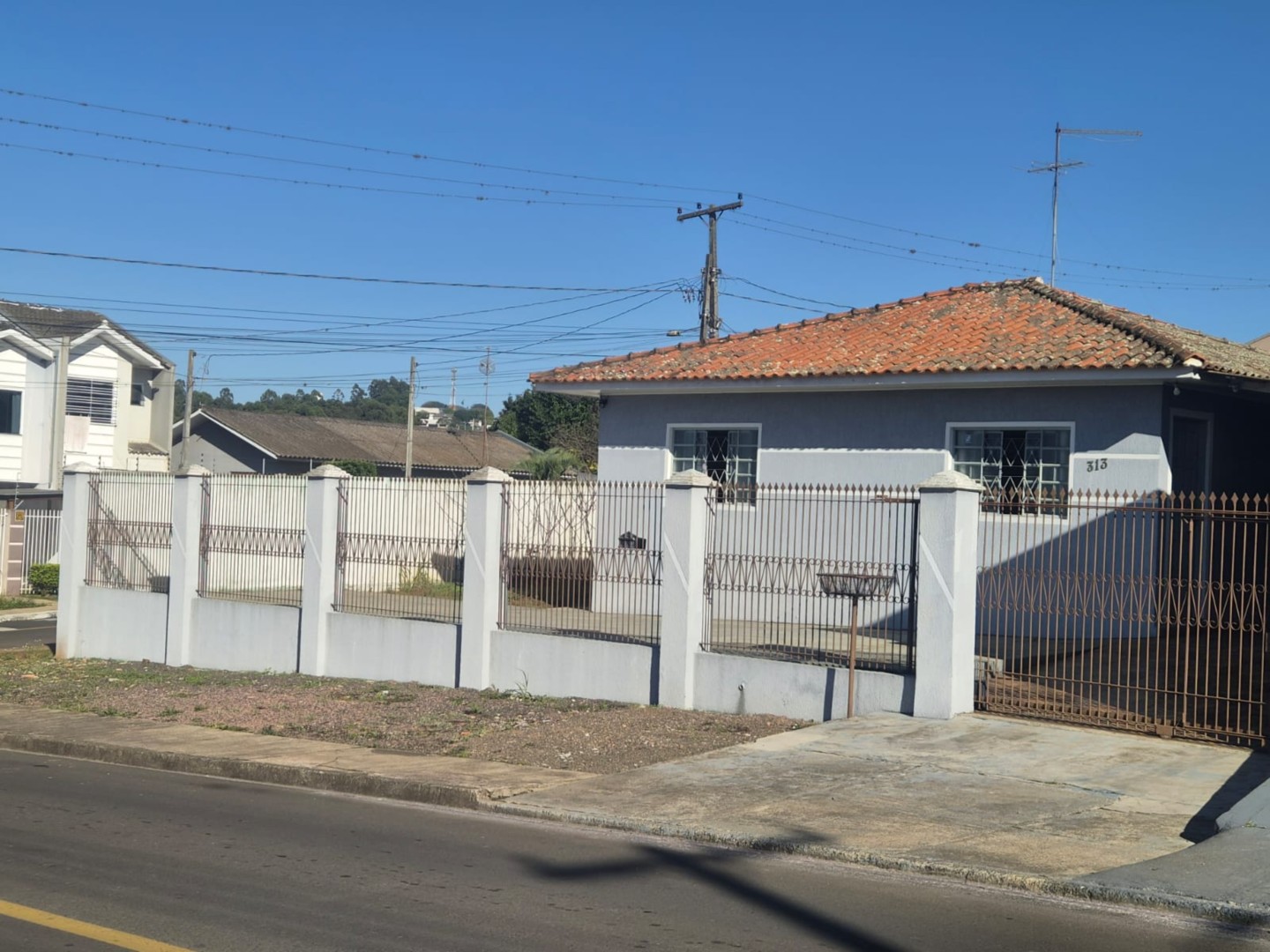 Casa para alugar em Oficinas, Ponta Grossa — Portal Chave Fácil