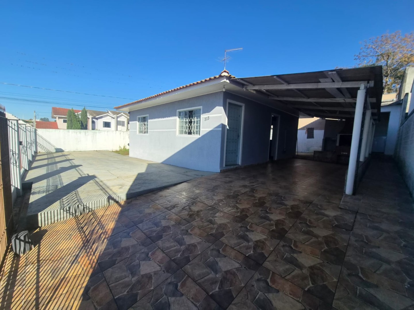 Casa para alugar em Oficinas, Ponta Grossa — Portal Chave Fácil