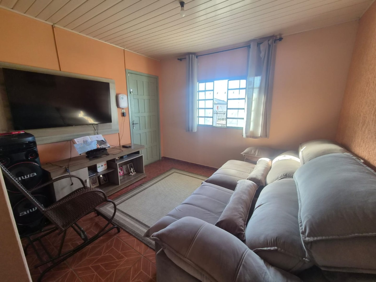 Casa para alugar em Oficinas, Ponta Grossa — Portal Chave Fácil