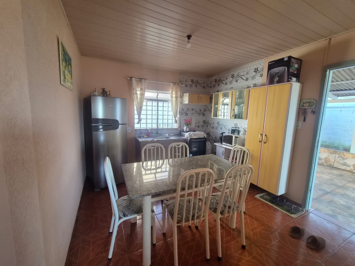 Casa para alugar em Oficinas, Ponta Grossa — Portal Chave Fácil