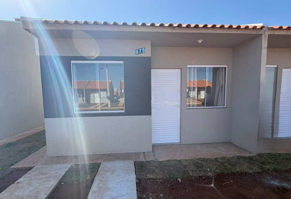 Casa para alugar em Neves, Ponta Grossa — Portal Chave Fácil