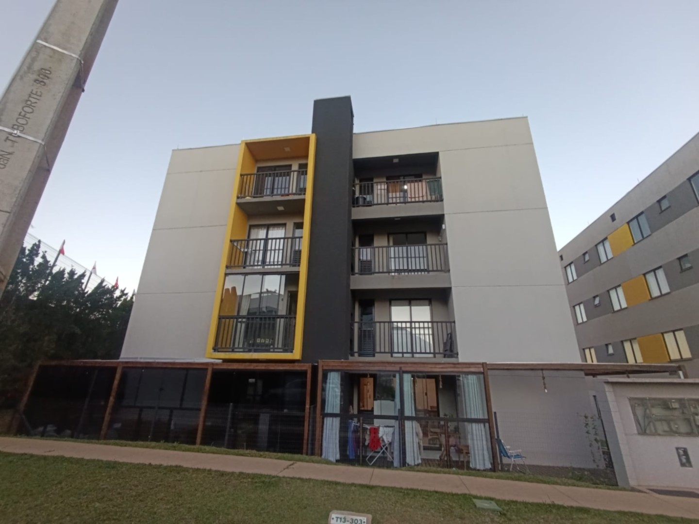 Apartamento para alugar em Chapada, Ponta Grossa — Portal Chave Fácil