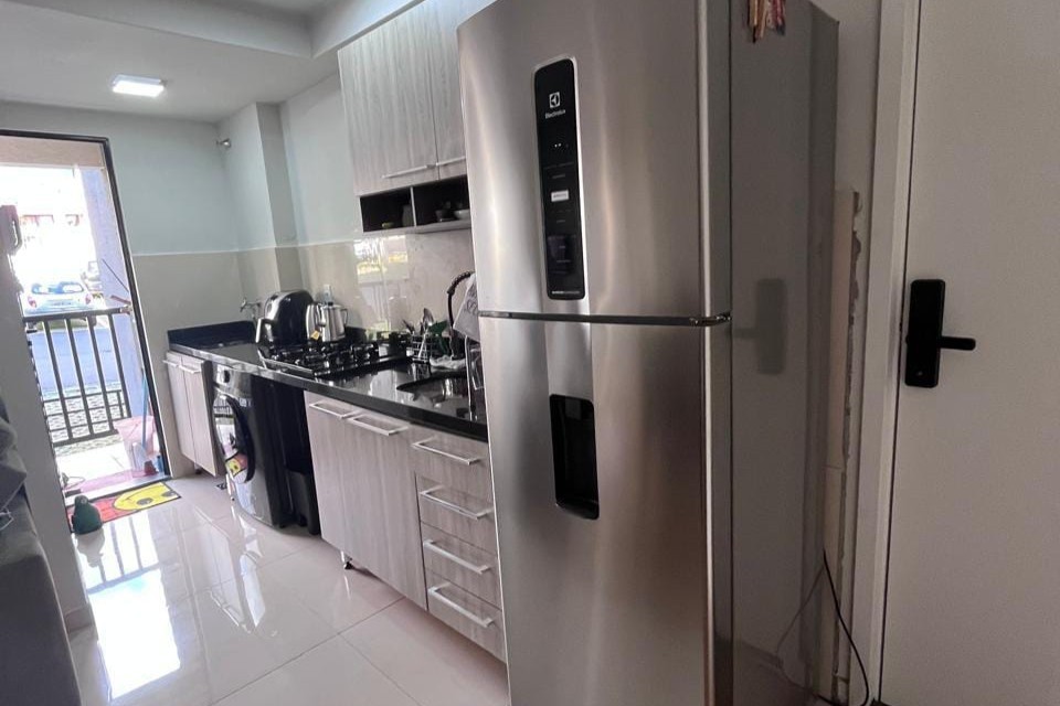 Apartamento para alugar em Colonia Dona Luiza, Ponta Grossa — Portal Chave Fácil