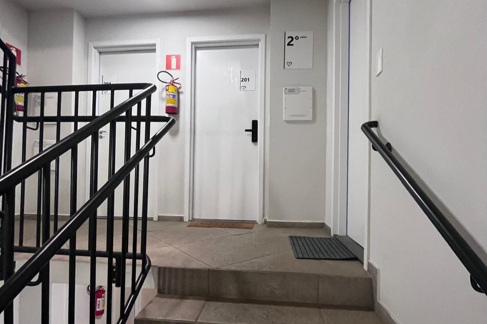 Apartamento para alugar em Colonia Dona Luiza, Ponta Grossa — Portal Chave Fácil