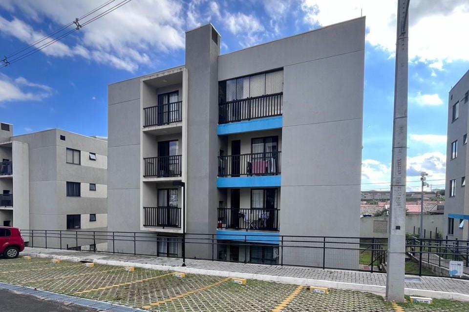 Apartamento para alugar em Colonia Dona Luiza, Ponta Grossa — Portal Chave Fácil