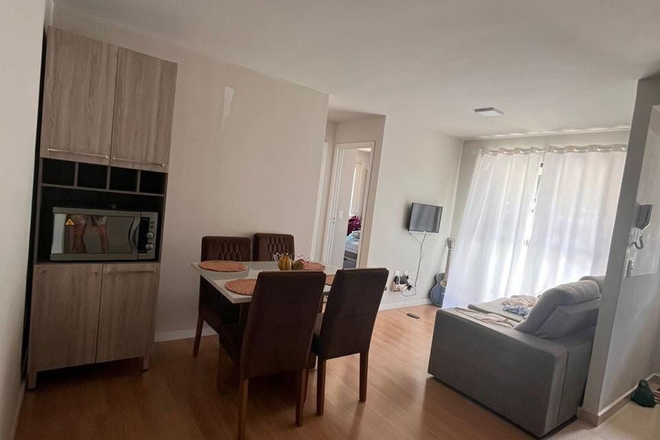 Apartamento para alugar em Colonia Dona Luiza, Ponta Grossa — Portal Chave Fácil