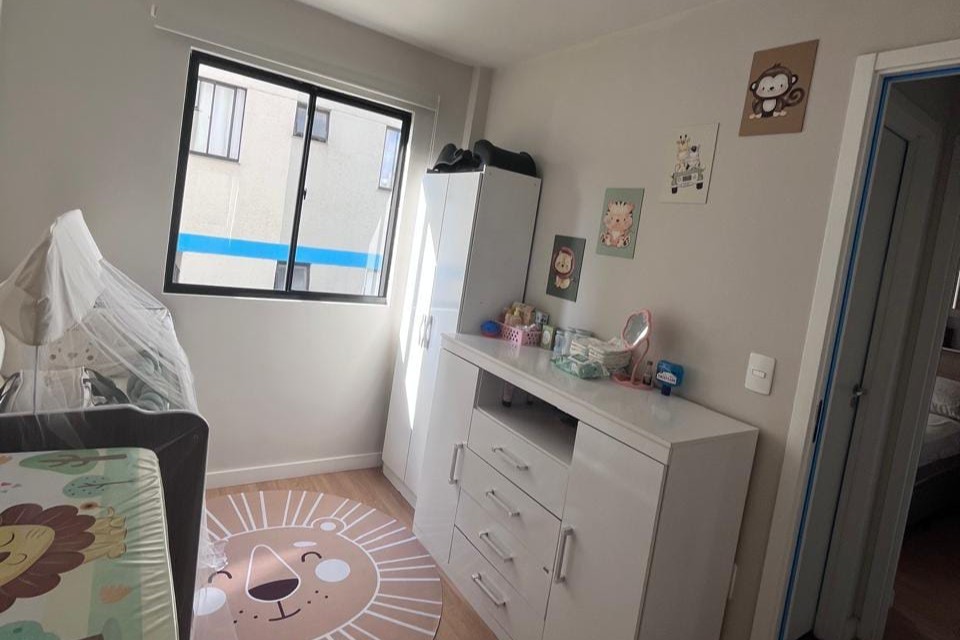 Apartamento para alugar em Colonia Dona Luiza, Ponta Grossa — Portal Chave Fácil