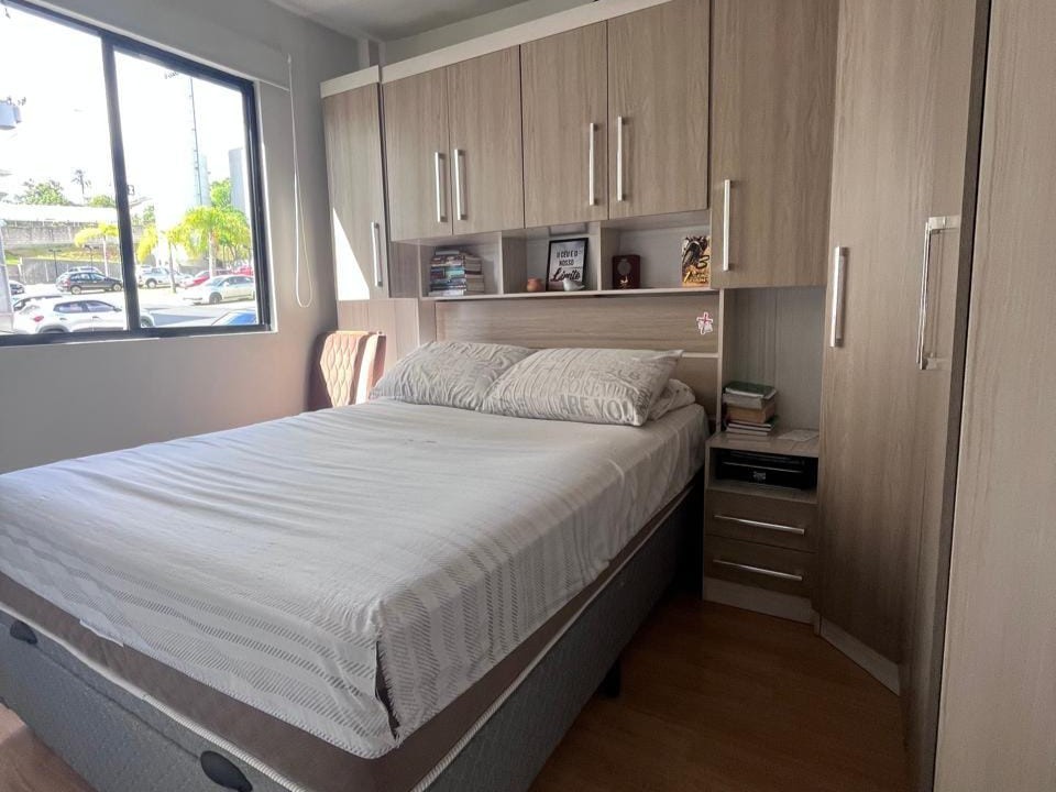 Apartamento para alugar em Colonia Dona Luiza, Ponta Grossa — Portal Chave Fácil