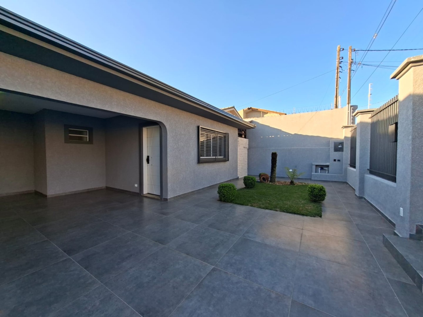 Casa à venda em Jardim Carvalho, Ponta Grossa — Portal Chave Fácil