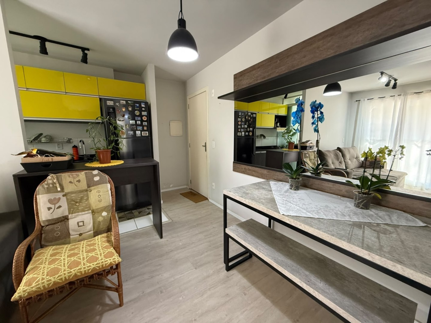 Apartamento à venda em Uvaranas, Ponta Grossa — Portal Chave Fácil