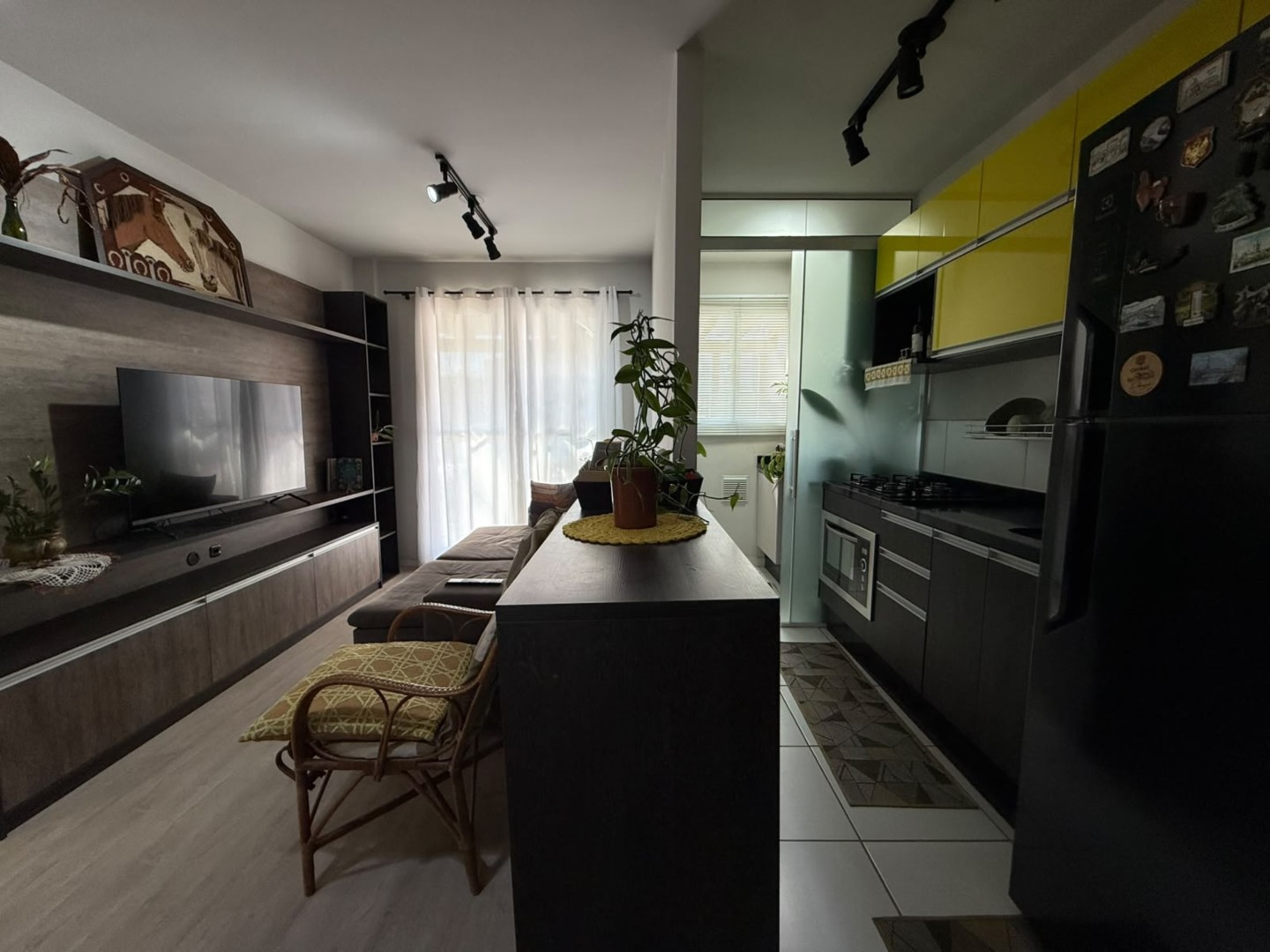 Apartamento à venda em Uvaranas, Ponta Grossa — Portal Chave Fácil