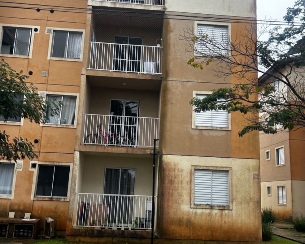 Apartamento para alugar em Uvaranas, Ponta Grossa — Portal Chave Fácil