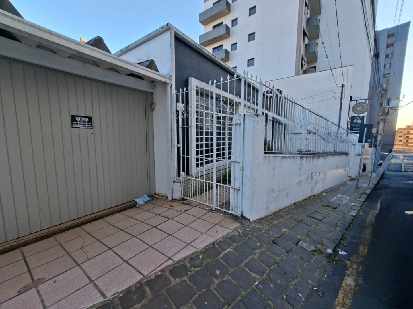 Terreno/Área à venda em Centro, Ponta Grossa — Portal Chave Fácil