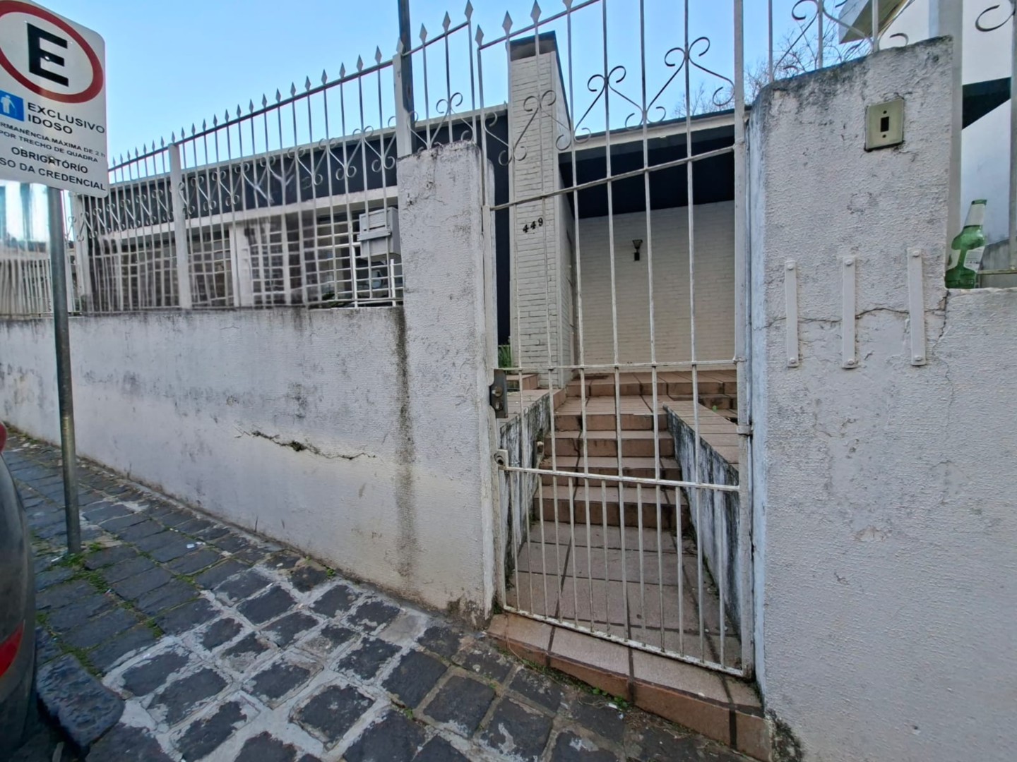 Terreno/Área à venda em Centro, Ponta Grossa — Portal Chave Fácil
