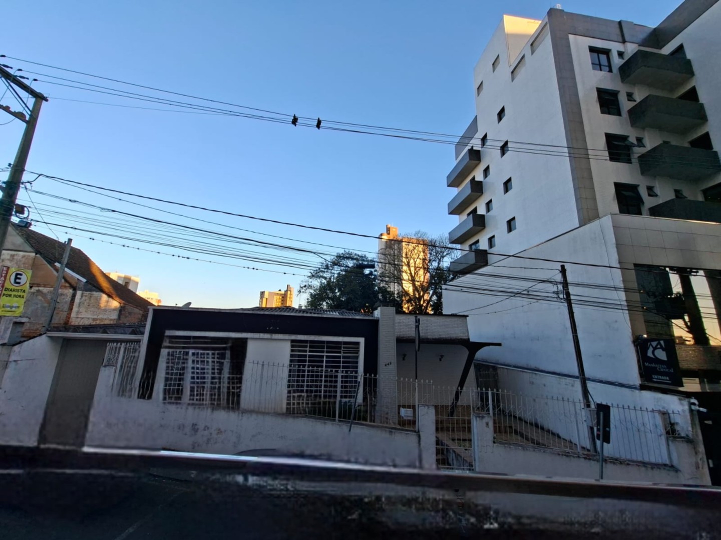 Terreno/Área à venda em Centro, Ponta Grossa — Portal Chave Fácil