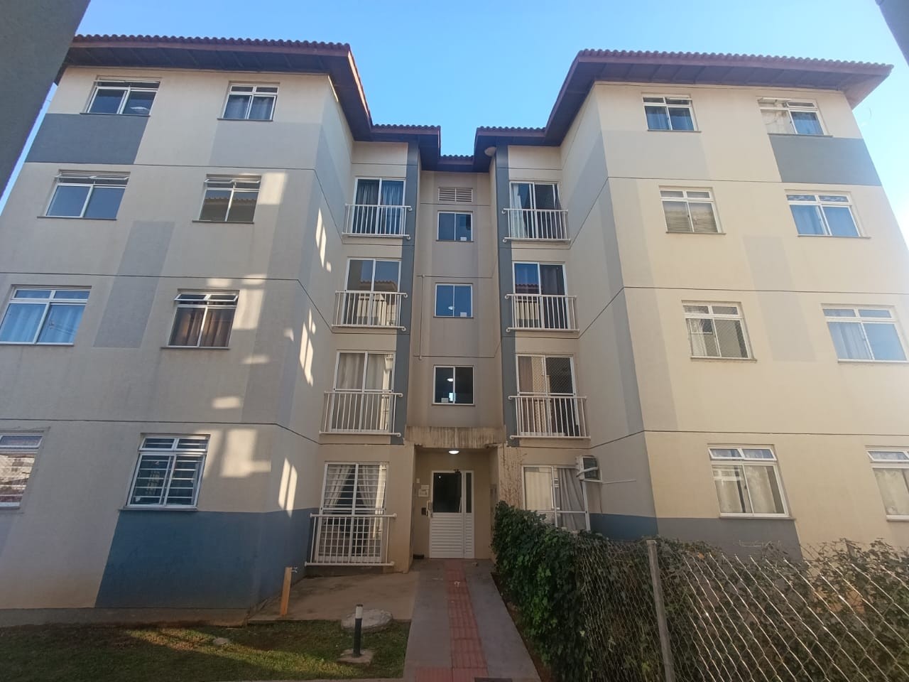 Apartamento para alugar em Uvaranas, Ponta Grossa — Portal Chave Fácil