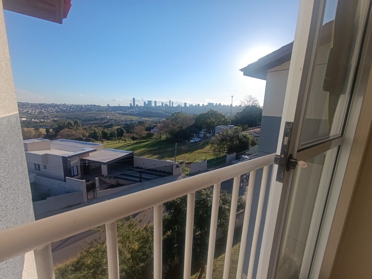 Apartamento para alugar em Uvaranas, Ponta Grossa — Portal Chave Fácil