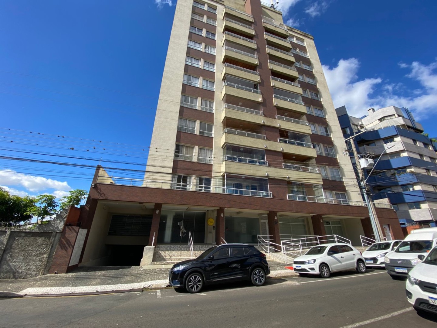 Apartamento para alugar em Centro, Ponta Grossa — Portal Chave Fácil