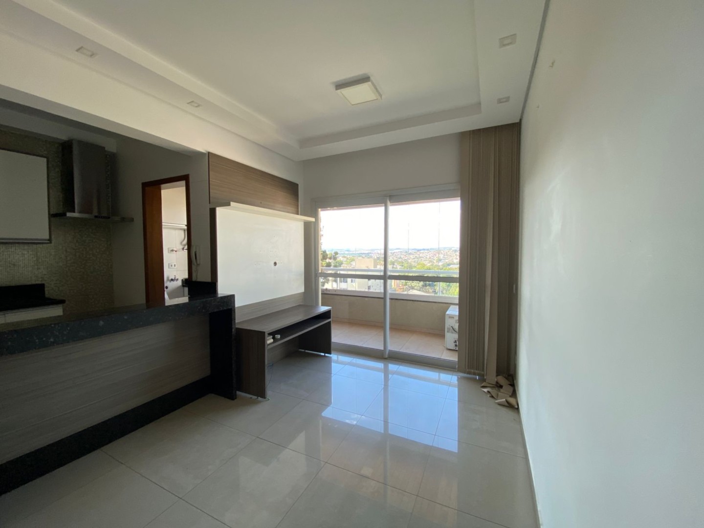 Apartamento para alugar em Centro, Ponta Grossa — Portal Chave Fácil