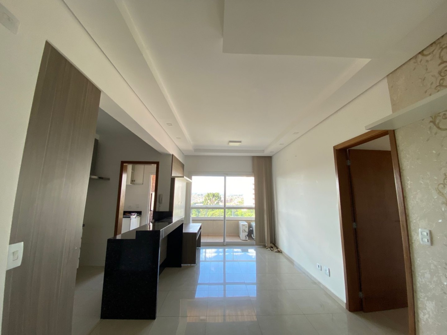 Apartamento para alugar em Centro, Ponta Grossa — Portal Chave Fácil