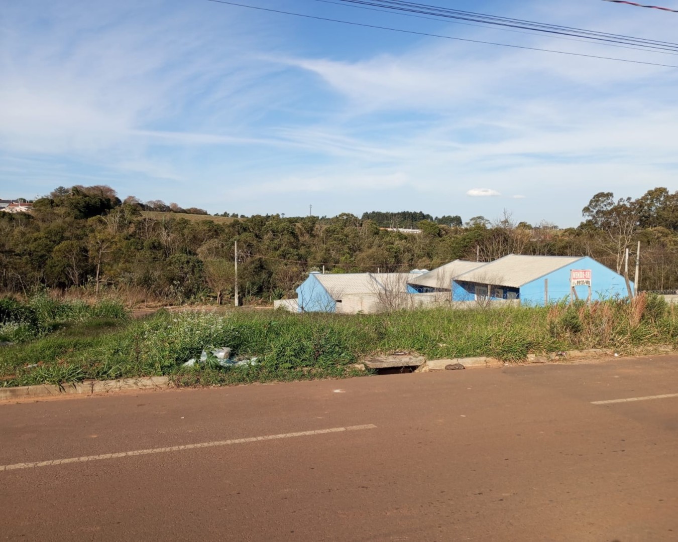 Terreno/Área à venda em Cara-cara, Ponta Grossa — Portal Chave Fácil