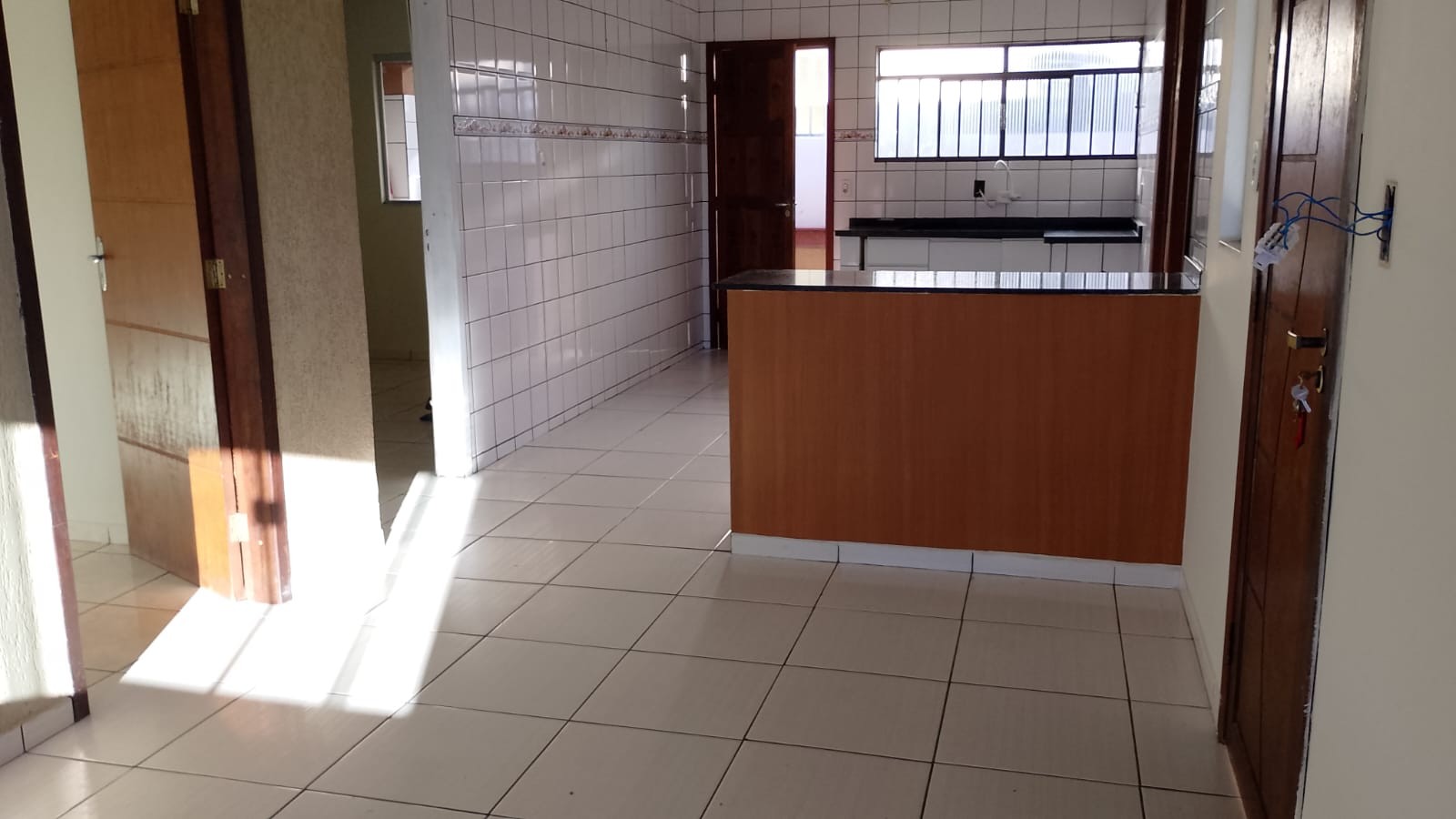 Casa para alugar em Contorno, Ponta Grossa — Portal Chave Fácil