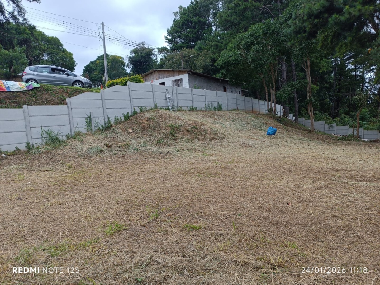 Terreno/Área à venda em Olarias, Ponta Grossa — Portal Chave Fácil