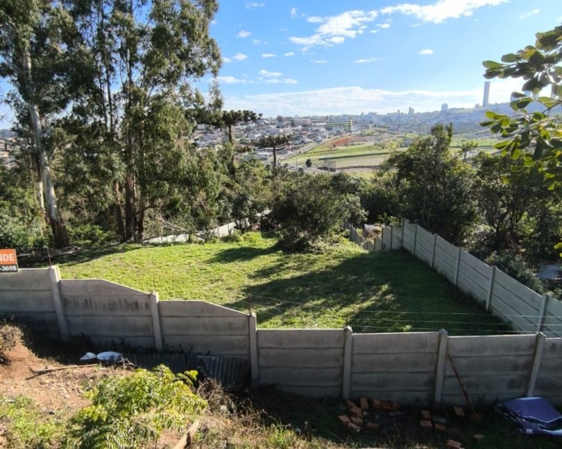 Terreno/Área à venda em Olarias, Ponta Grossa — Portal Chave Fácil