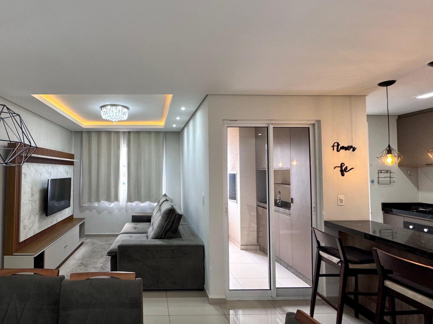 Apartamento à venda em Oficinas, Ponta Grossa — Portal Chave Fácil
