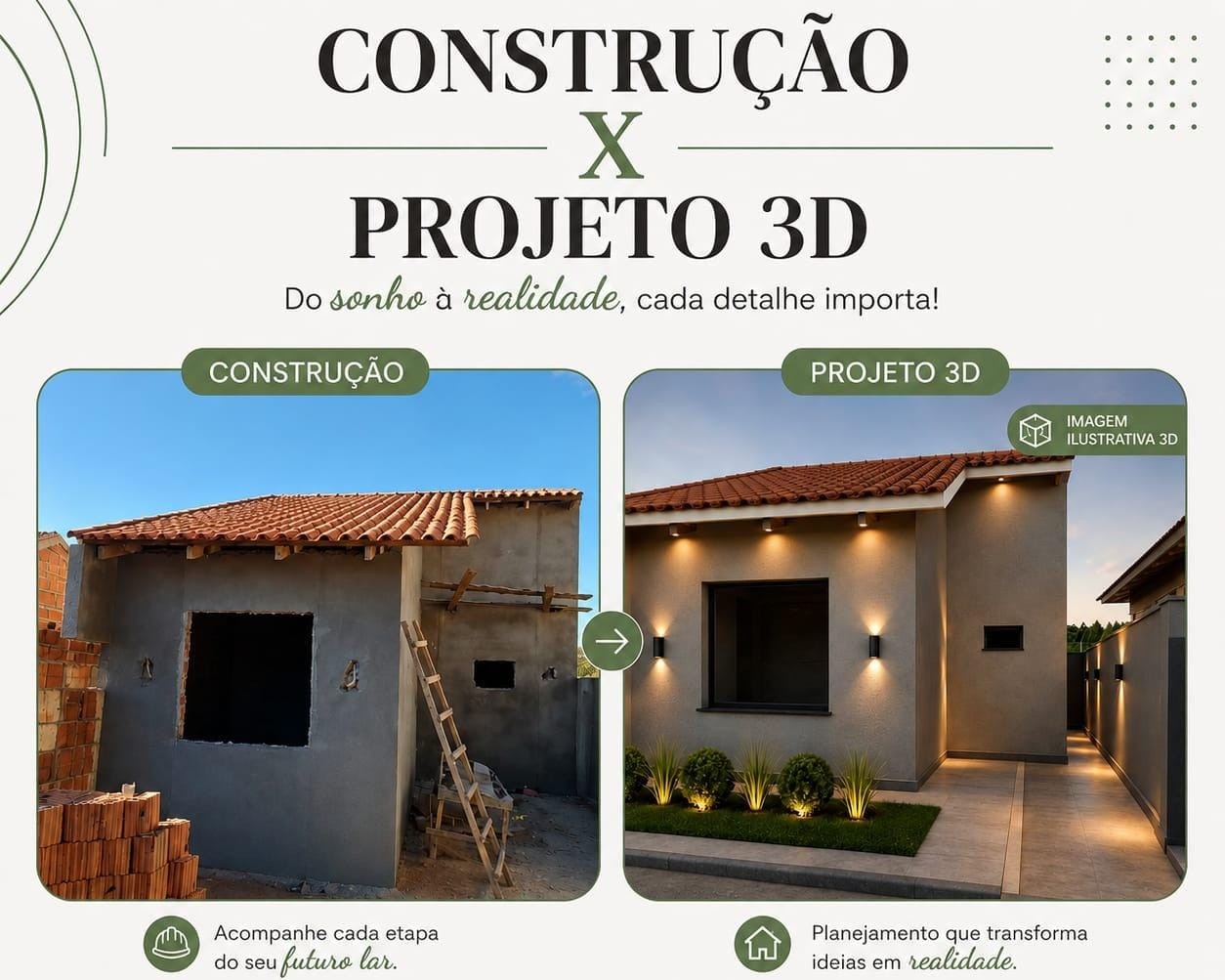 Casa à venda em Neves, Ponta Grossa — Portal Chave Fácil