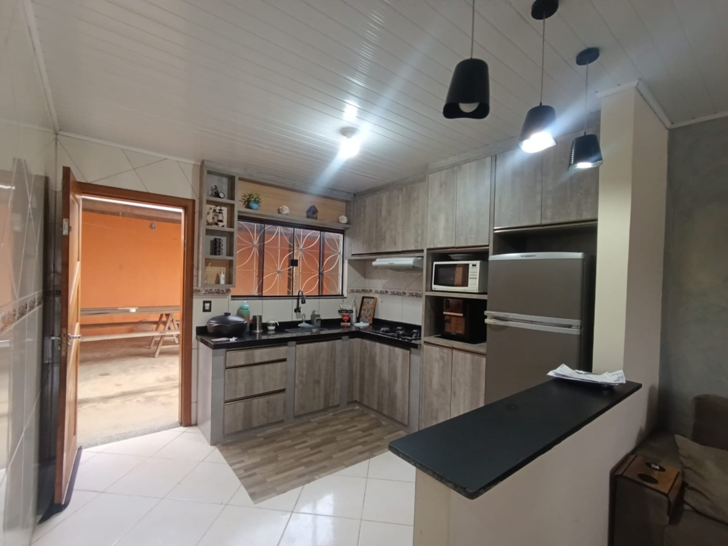 Casa para alugar em Contorno, Ponta Grossa — Portal Chave Fácil