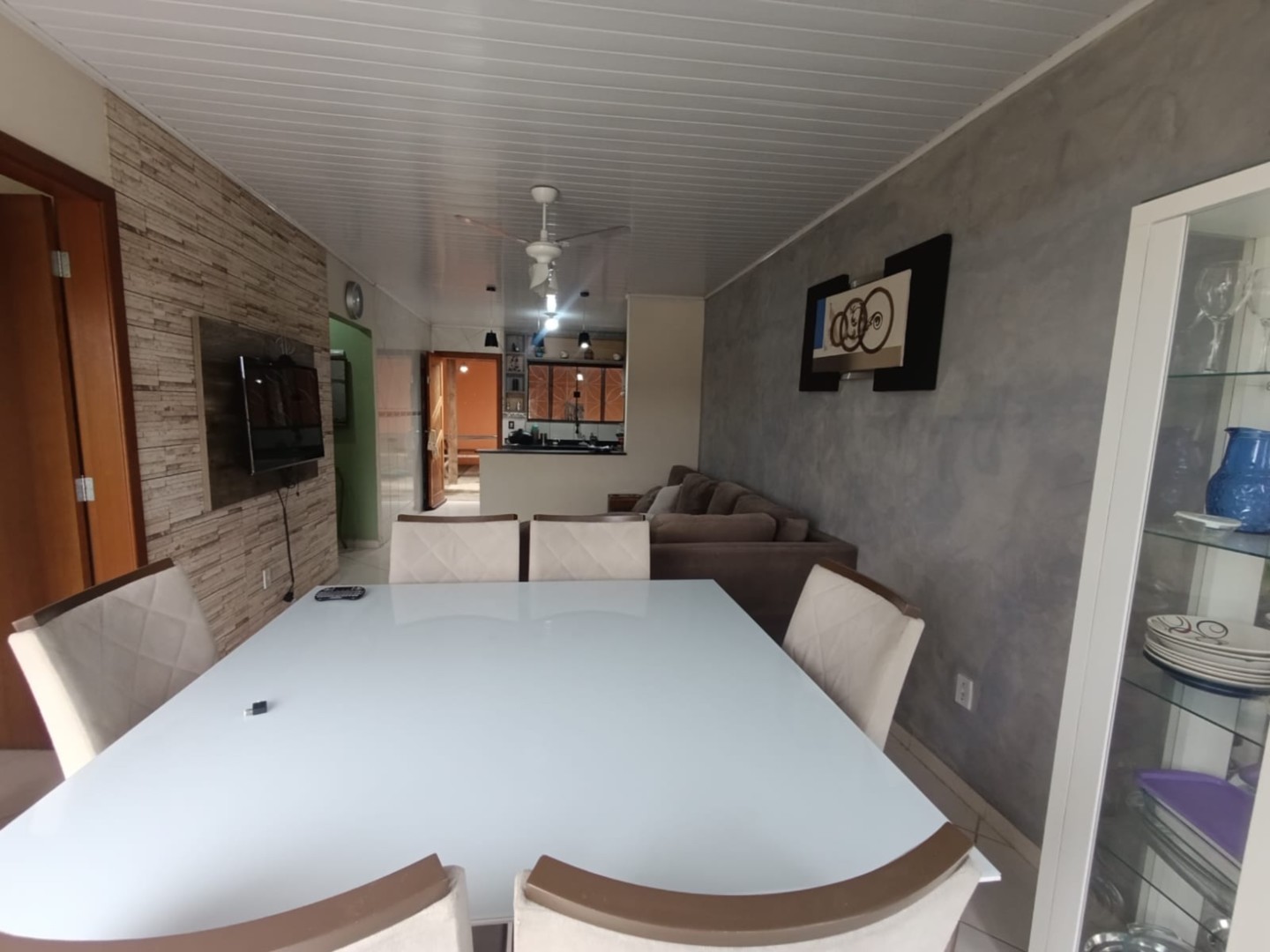 Casa para alugar em Contorno, Ponta Grossa — Portal Chave Fácil