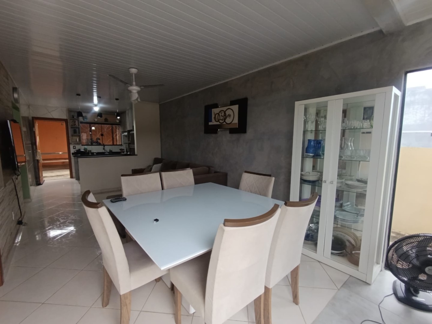 Casa para alugar em Contorno, Ponta Grossa — Portal Chave Fácil