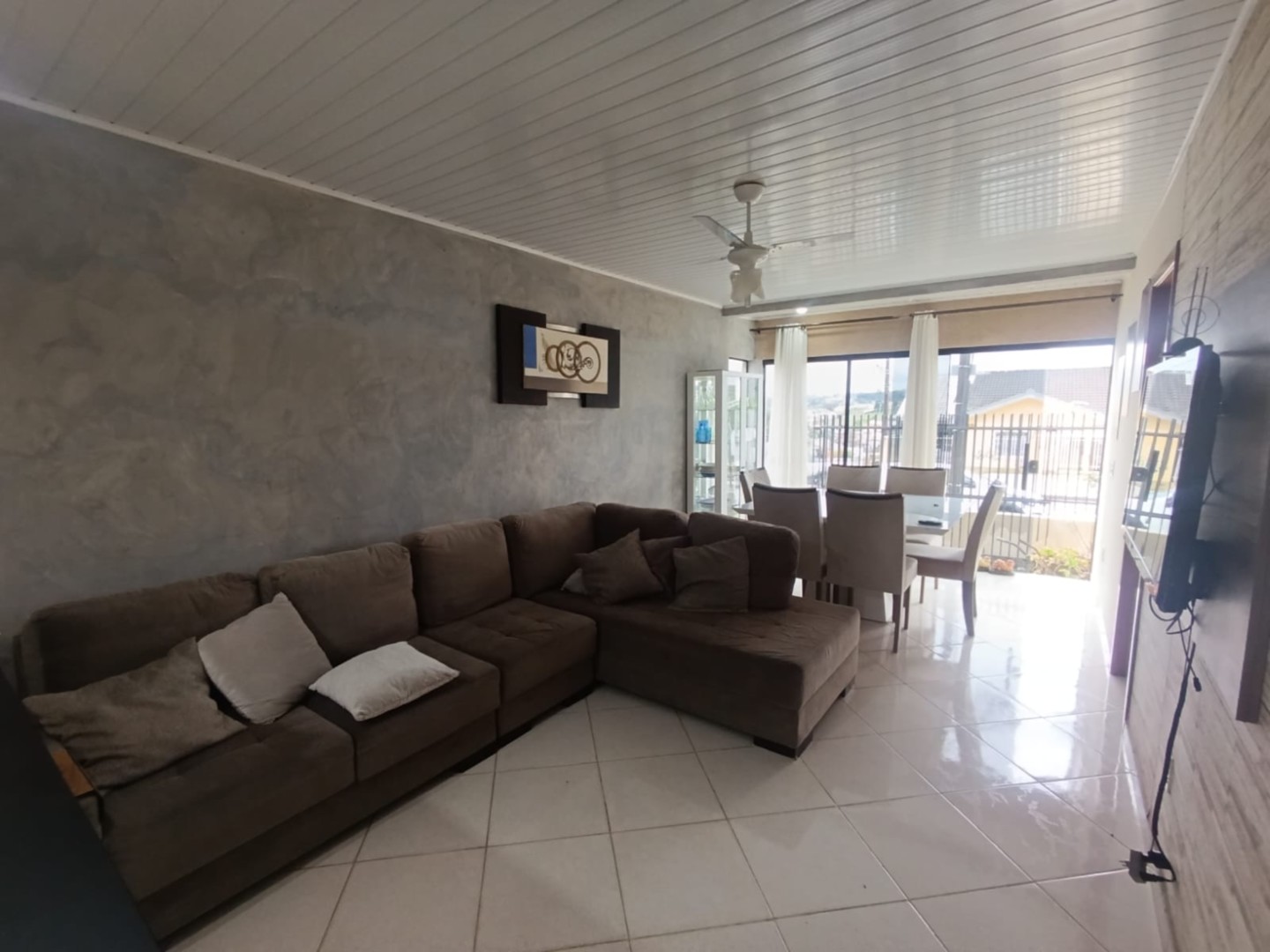 Casa para alugar em Contorno, Ponta Grossa — Portal Chave Fácil