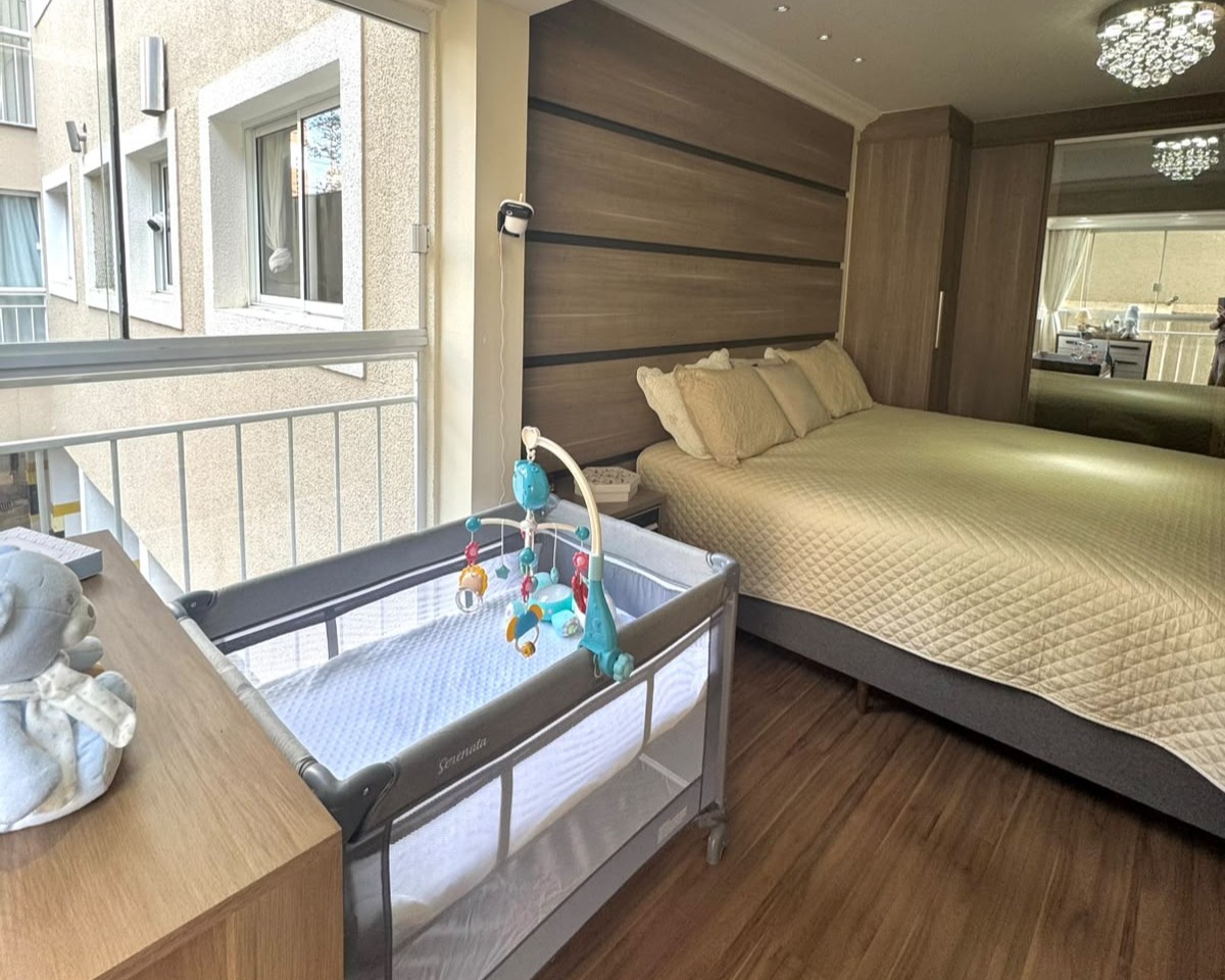 Apartamento à venda em Oficinas, Ponta Grossa — Portal Chave Fácil