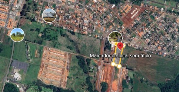 Terreno/Área à venda em Contorno, Ponta Grossa — Portal Chave Fácil