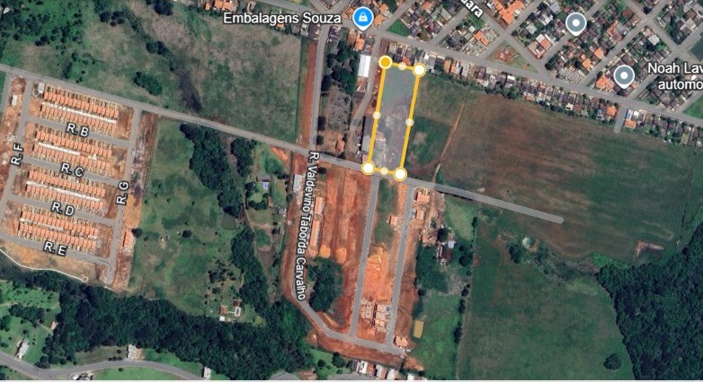 Terreno/Área à venda em Contorno, Ponta Grossa — Portal Chave Fácil