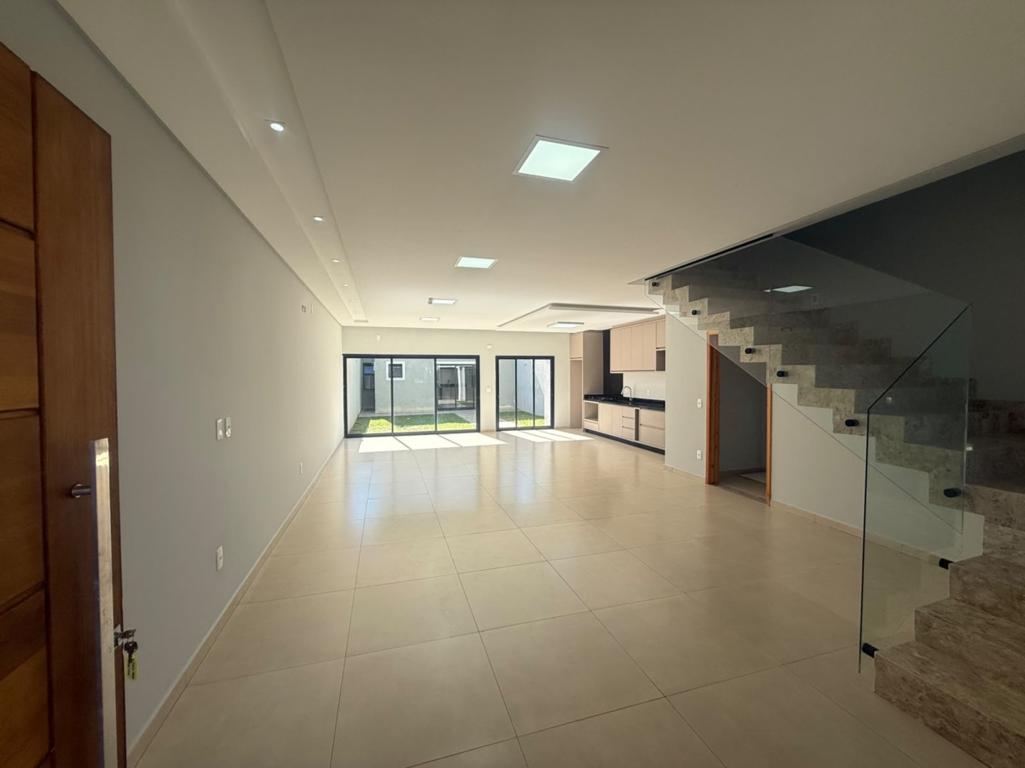Casa para alugar em Estrela, Ponta Grossa — Portal Chave Fácil
